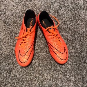 Men’s Nike soccer cleats